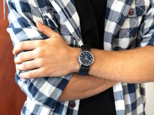 ZEGAREK MĘSKI TIMEX EASY READER TW2U85000 + BOX 5