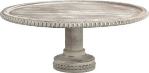 Patera okrągła 36x15 cm kulki DAZ 2