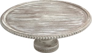 Patera okrągła 36x15 cm kulki DAZ 3