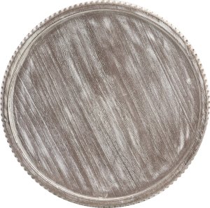 Patera okrągła 36x15 cm kulki DAZ 4