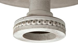 Patera okrągła 36x15 cm kulki DAZ 6