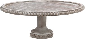 Patera okrągła 31,5 cm kulki DAZ 2