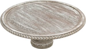 Patera okrągła 31,5 cm kulki DAZ 3