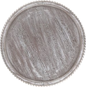 Patera okrągła 31,5 cm kulki DAZ 4