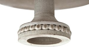 Patera okrągła 31,5 cm kulki DAZ 6