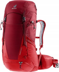 Plecak turystyczny Deuter Futura Pro 36 l Czerwony 1