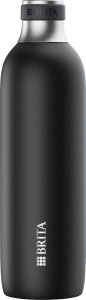 Brita Butelka SodaTrio 0.65 L Stal czarna 1