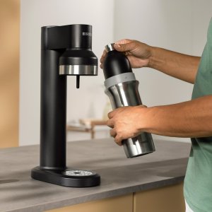 Brita Butelka SodaTrio 0.65 L Stal czarna 5