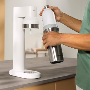 Brita Butelka SodaTrio 0.65 L Stal biała 4