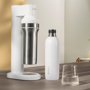 Brita Butelka SodaTrio 0.65 L Stal biała 5