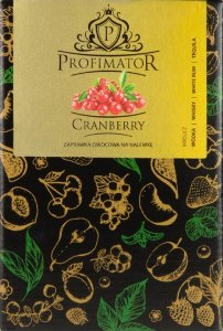 Koncentrat ŻURAWINOWY zaprawka na nalewkę 300ml/1l 1