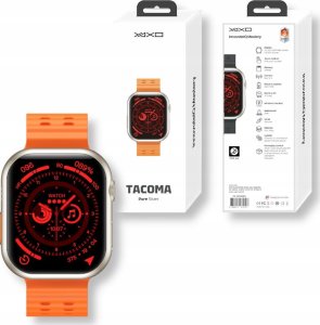 YAXO Smartwatch TACOMA Pure Silver 2