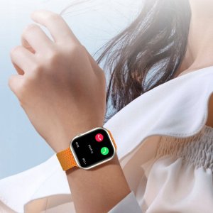 YAXO Smartwatch TACOMA Pure Silver 4