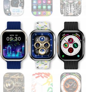 YAXO Smartwatch TACOMA Pure Silver 5