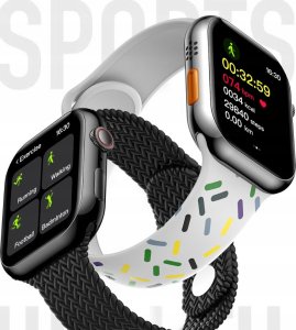 YAXO Smartwatch TACOMA Pure Silver 6