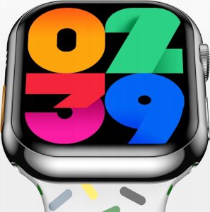 YAXO Smartwatch TACOMA Pure Silver 7