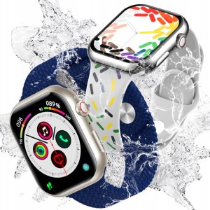 YAXO Smartwatch TACOMA Pure Silver 9