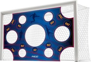NeoSport Mata celnościowa do bramek  300 x 200 cm 2