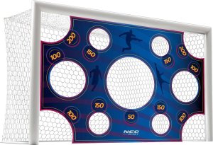NeoSport Mata celnościowa do bramek  300 x 200 cm 8