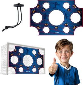 NeoSport Mata celnościowa do bramek  300 x 200 cm 9