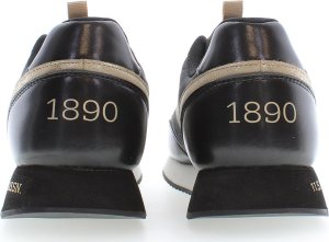 U.S. Polo damskie sneakersy NOBIW002-BLK czarne 38 4