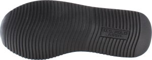 U.S. Polo damskie sneakersy NOBIW002-BLK czarne 37 5