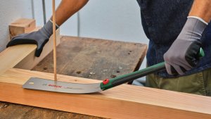 Woodworking saw Japanese Saw Ryoba Blade 3