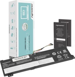 Bateria Movano do Lenovo V130-15IGM, V330-15IKB 1