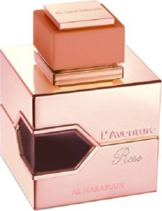 AL HARAMAIN L'Aventure Rose EDP 100ml TESTER 1