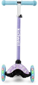 Hulajnoga Kidwell Uno Fioletowy (HUBAUNO02A2) 6