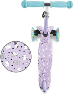 Hulajnoga Kidwell Uno Fioletowy (HUBAUNO02A2) 8