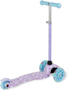 Hulajnoga Kidwell Uno Fioletowy (HUBAUNO02A2) 9