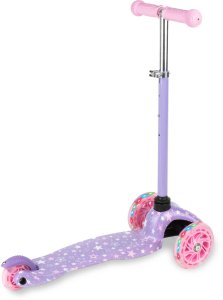 Hulajnoga Kidwell Uno Fioletowy (HUBAUNO02A1) 6