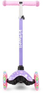 Hulajnoga Kidwell Uno Fioletowy (HUBAUNO02A1) 7