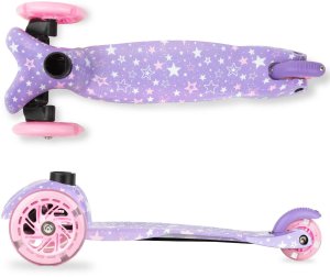 Hulajnoga Kidwell Uno Fioletowy (HUBAUNO02A1) 9