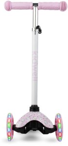 Hulajnoga Kidwell Uno Biało-różowy (HUBAUNO02A4) 8