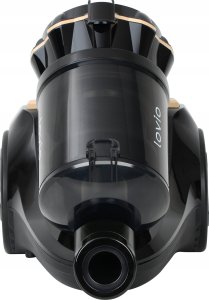 Odkurzacz bezworkowy cyklonowy HEPA Cichy Mocny Kompaktowy 15w1 LOVIO 9