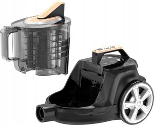 Odkurzacz bezworkowy cyklonowy Domowy HEPA Cichy Mocny 15w1 LOVIO 2