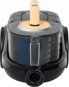 Odkurzacz bezworkowy cyklonowy Domowy HEPA Cichy Mocny 15w1 LOVIO 7