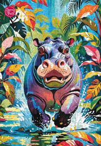 *****Puzzle 500 Cherrypazzi HappyHippo 20272 2