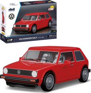 COBI VW Golf 1974-1983 68kl 4