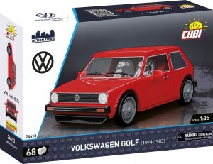 COBI VW Golf 1974-1983 68kl 5