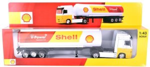 Daffi Cysterna Shell V-Power 1:43 Mercedes 1