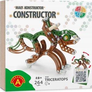 Mały konstruktor Triceratops 31010 1