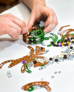 Mały konstruktor Triceratops 31010 2