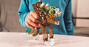 Mały konstruktor Triceratops 31010 5