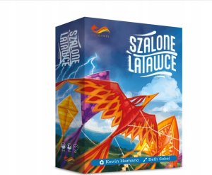 Gra Szalone latawce 67565 2