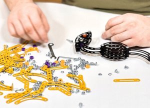 Mały konstruktor Pterodactyl 28508 4