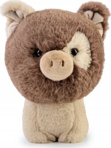 Maskotka teddy pets pig brown T-029 00296 2