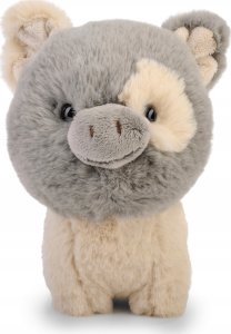 Maskotka teddy pets pig grey T-028 00289 2